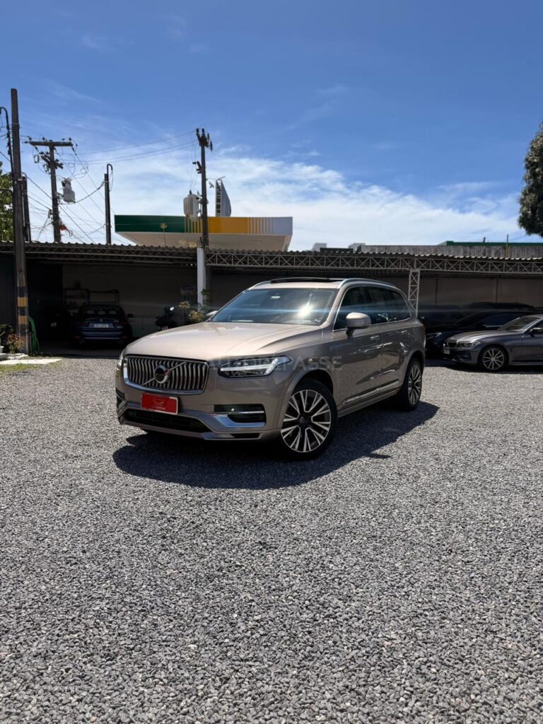 VOLVO XC90 INSCRIP. EXPRESS 2021/2022