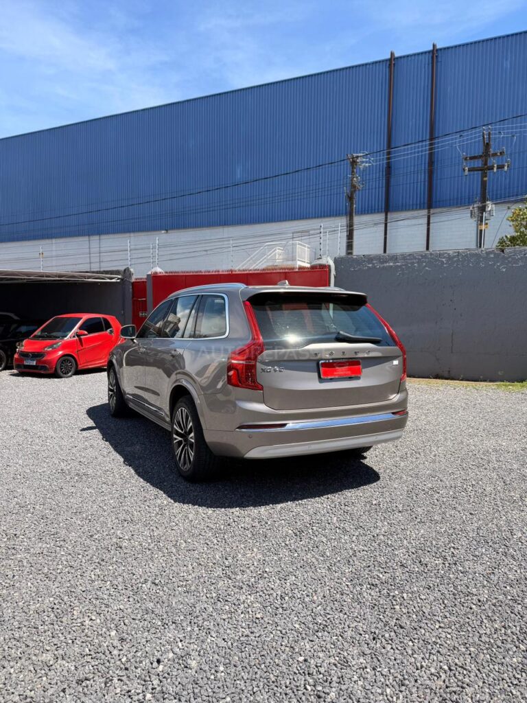 VOLVO XC90 INSCRIP. EXPRESS 2021/2022