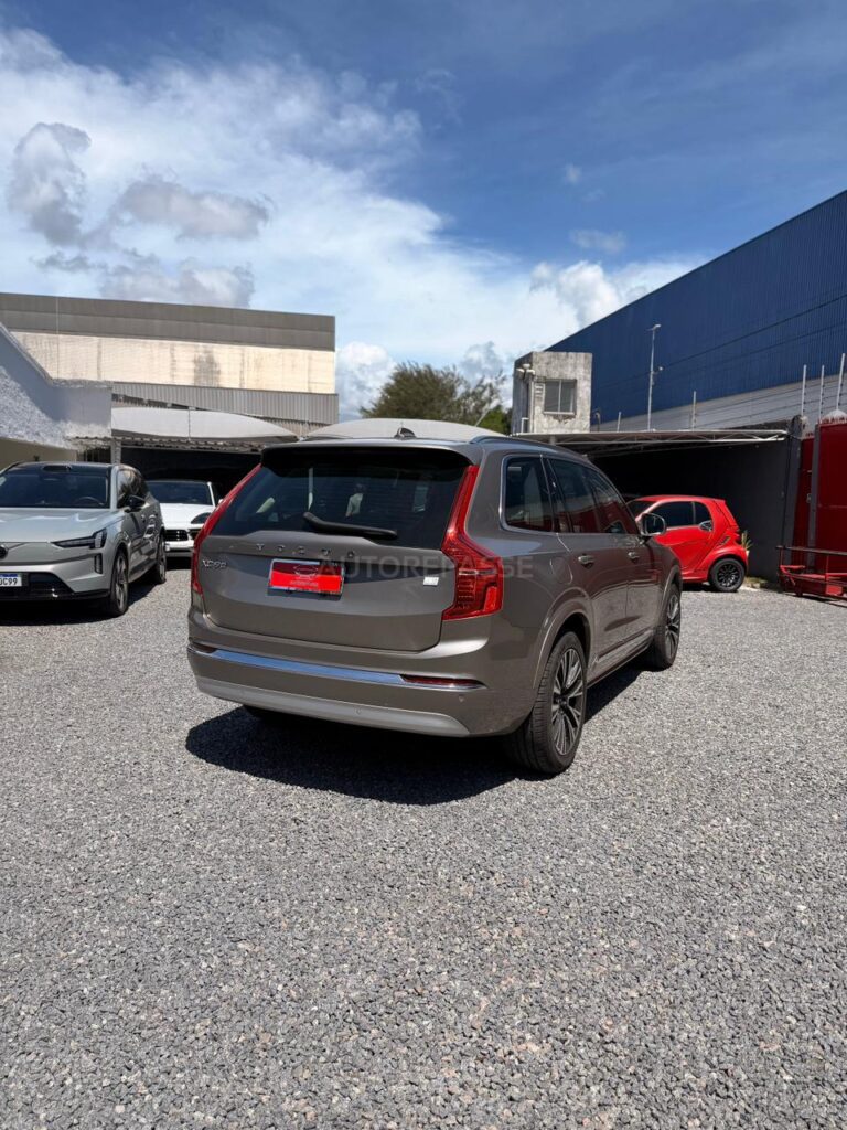 VOLVO XC90 INSCRIP. EXPRESS 2021/2022