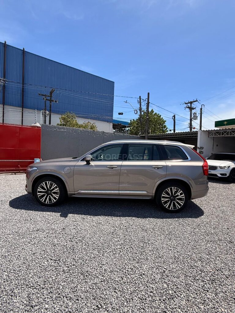 VOLVO XC90 INSCRIP. EXPRESS 2021/2022