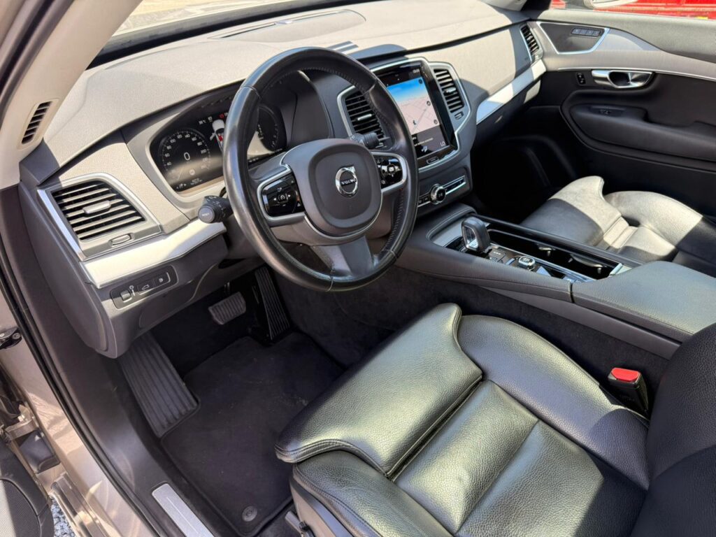 VOLVO XC90 INSCRIP. EXPRESS 2021/2022