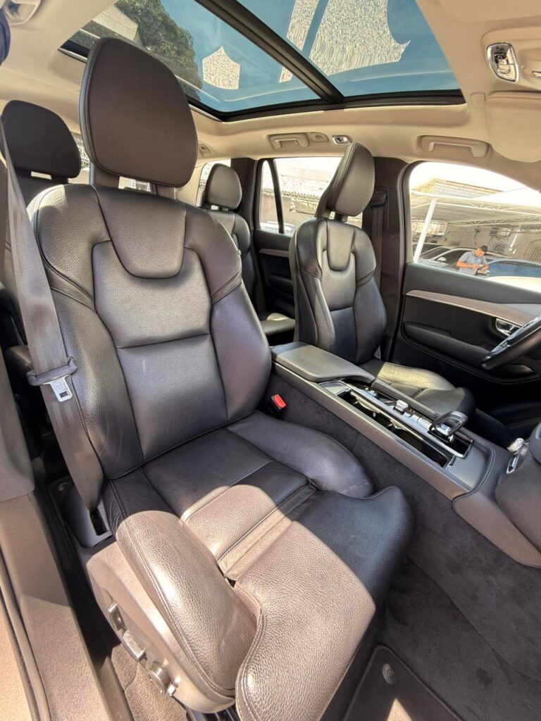 VOLVO XC90 INSCRIP. EXPRESS 2021/2022