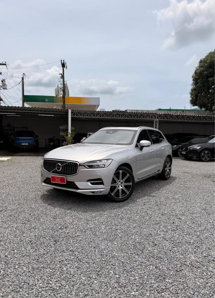 VOLVO XC60 T5 INSCRIPTION