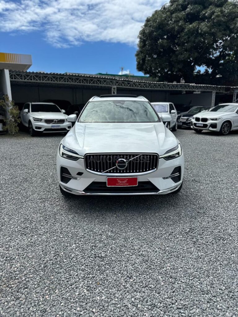 VOLVO XC60 T8 PLUS 2.0 2024/2024