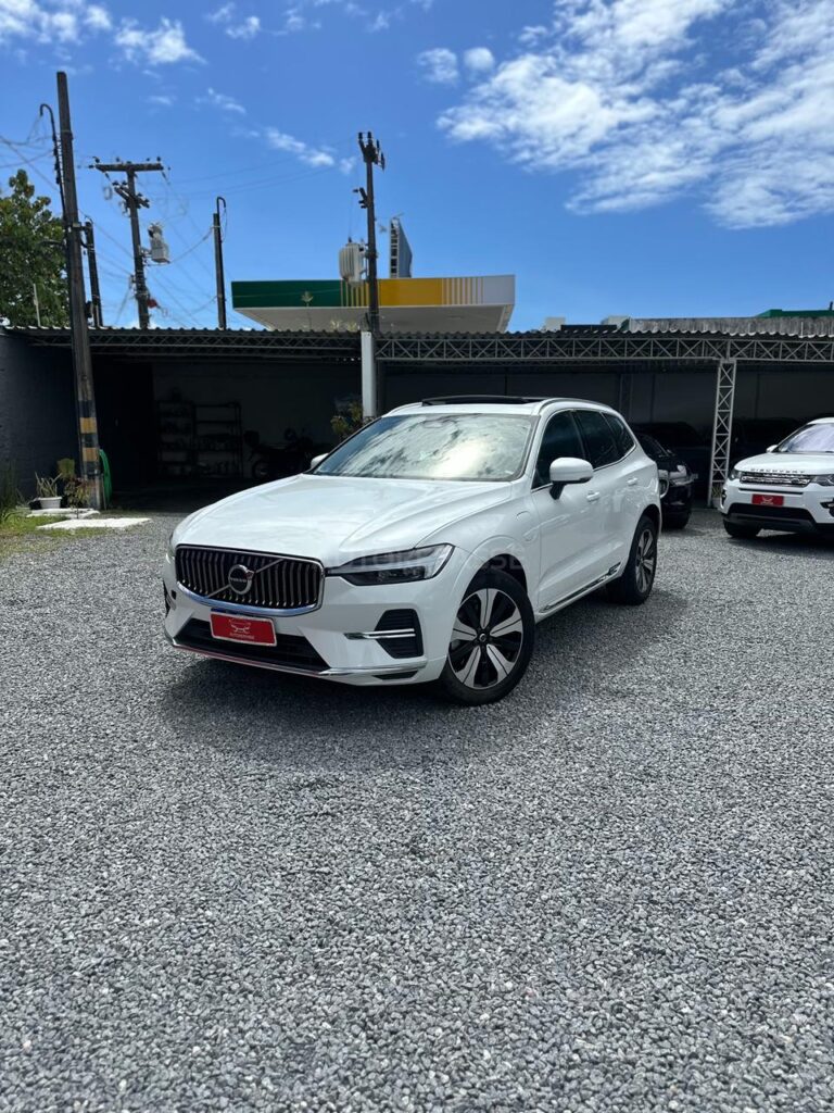 VOLVO XC60 T8 PLUS 2.0 2024/2024