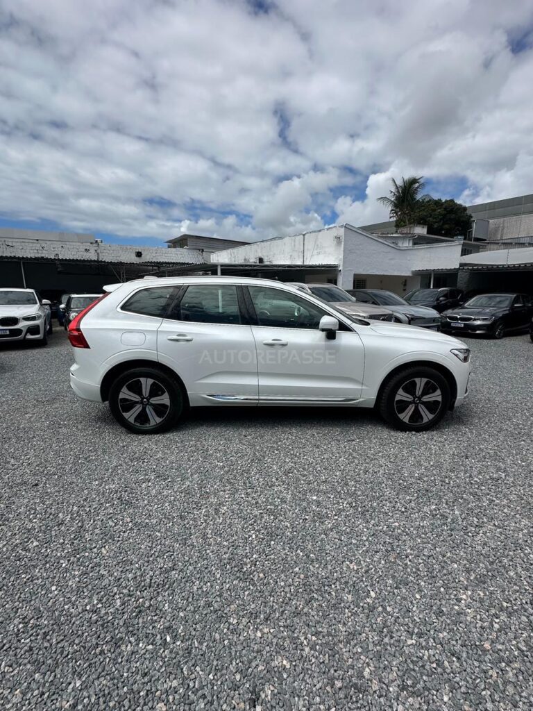 VOLVO XC60 T8 PLUS 2.0 2024/2024