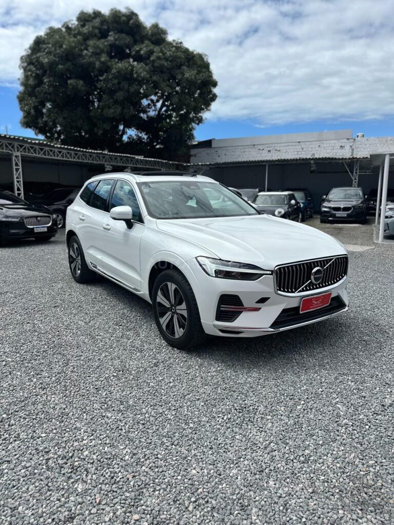 VOLVO XC60 T8 PLUS 2.0 2024/2024