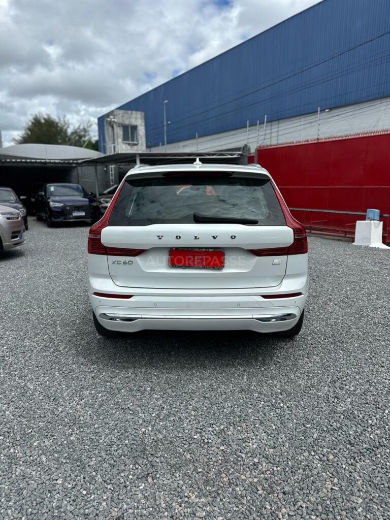 VOLVO XC60 T8 PLUS 2.0 2024/2024
