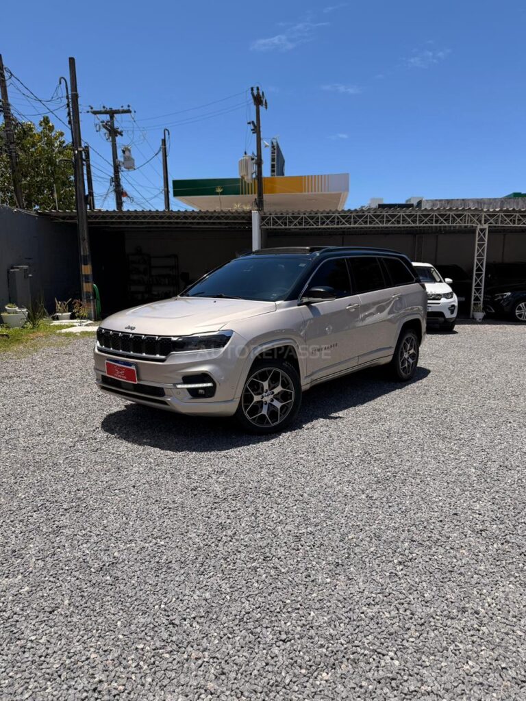 JEEP COMMANDER OVERLAND 2.0 2021/2022