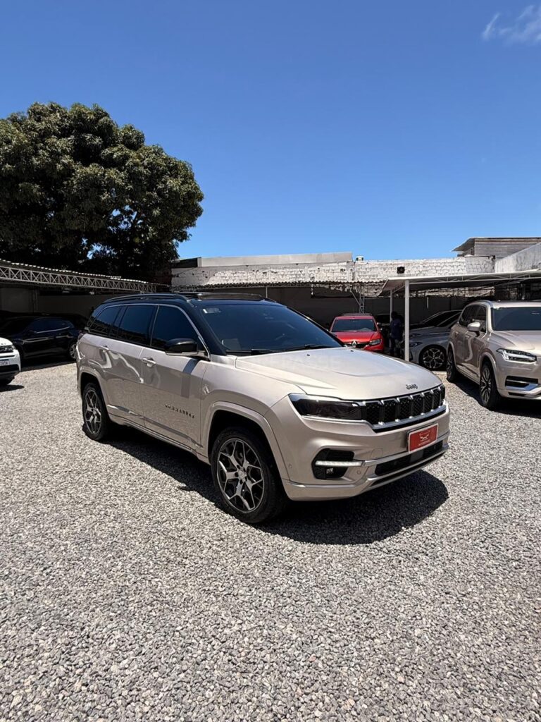 JEEP COMMANDER OVERLAND 2.0 2021/2022