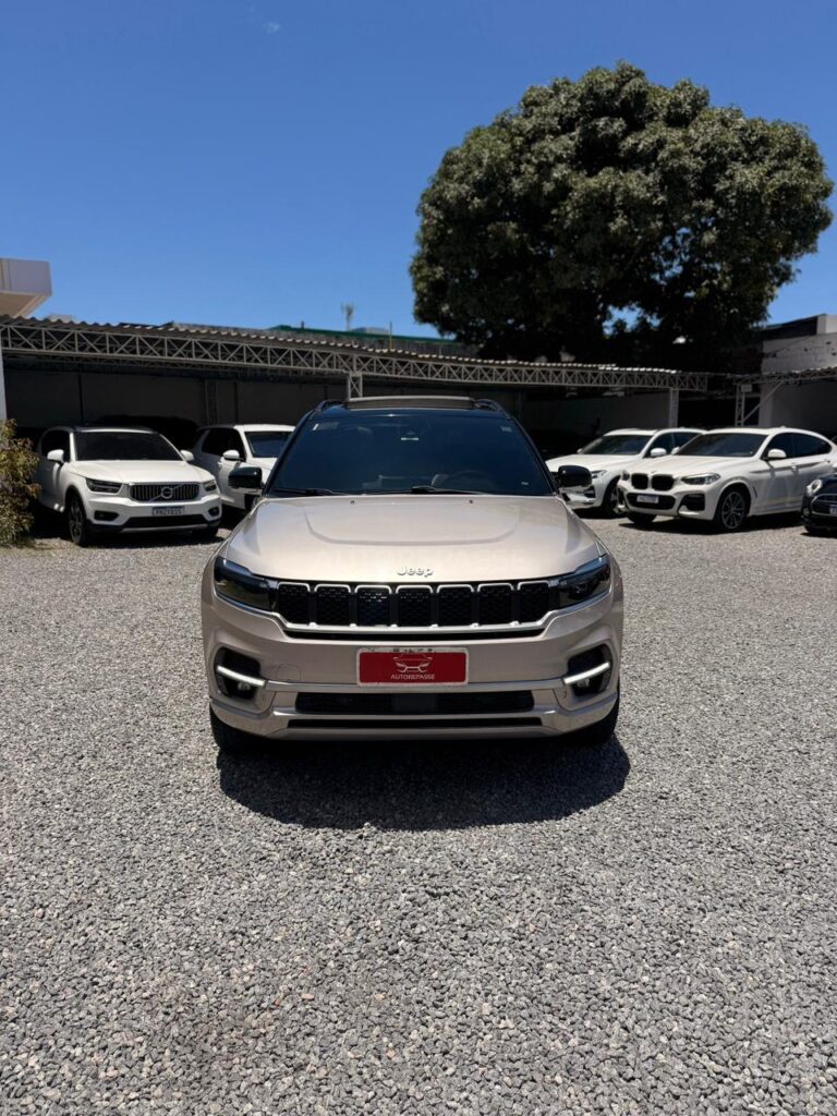 JEEP COMMANDER OVERLAND 2.0 2021/2022