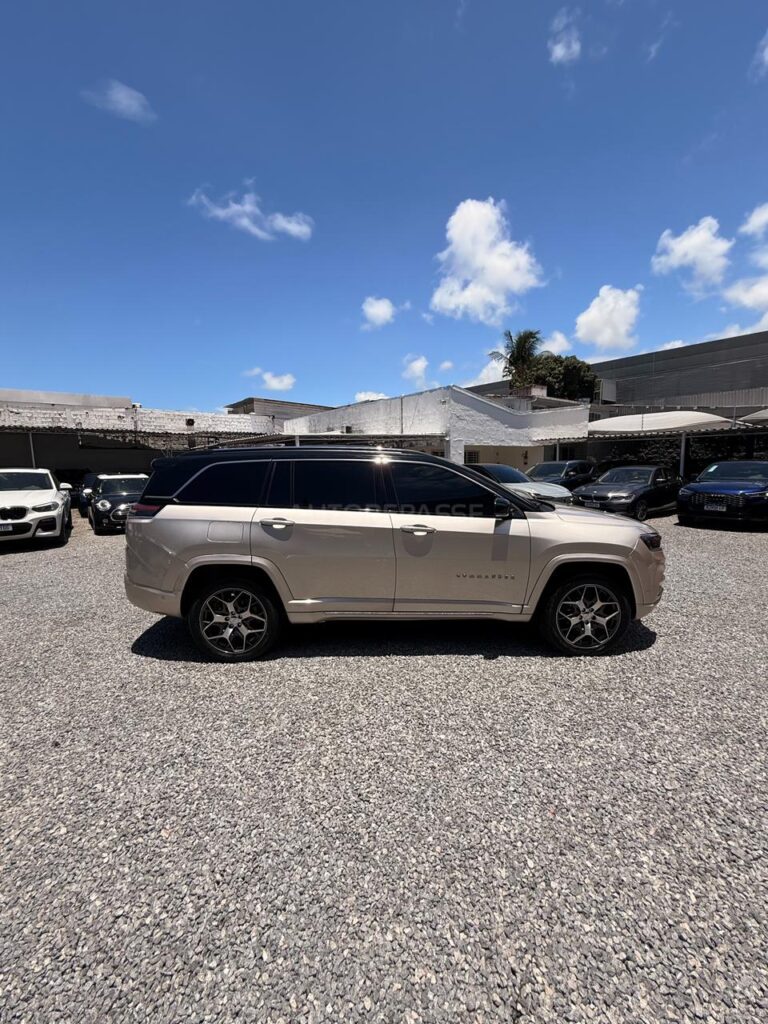 JEEP COMMANDER OVERLAND 2.0 2021/2022