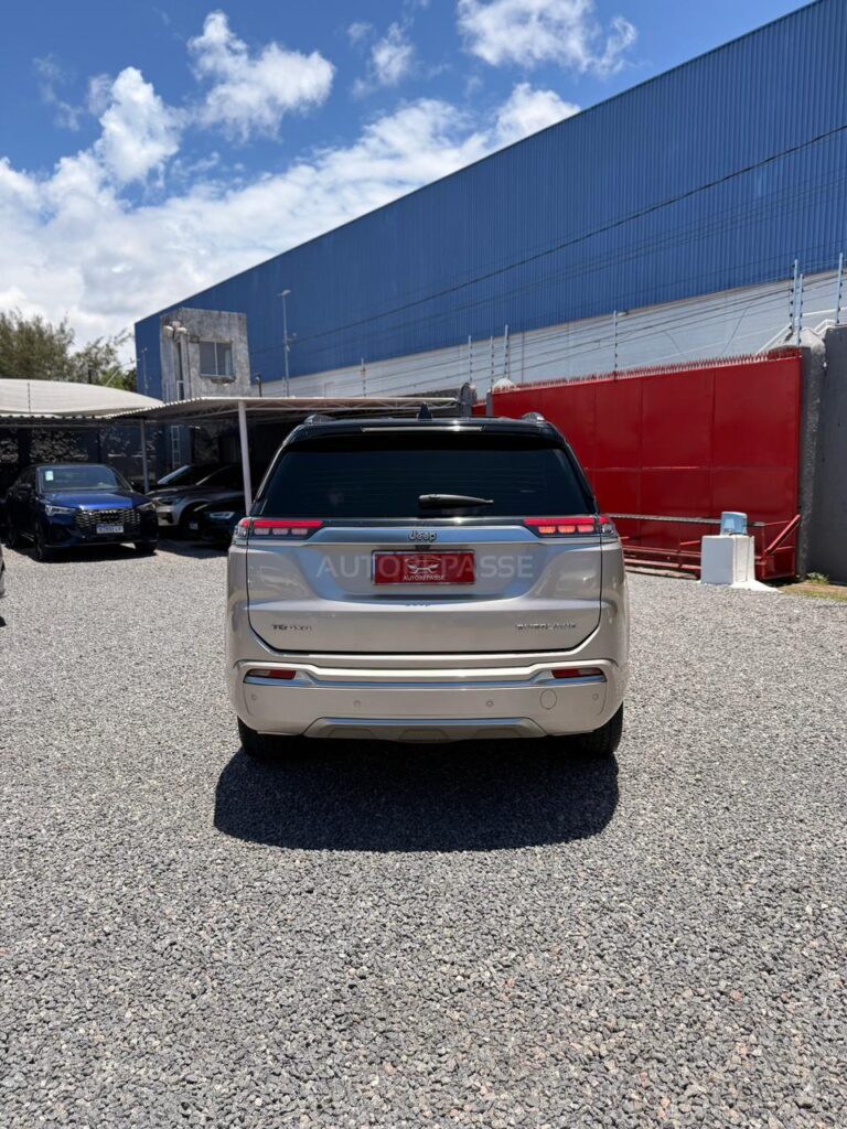 JEEP COMMANDER OVERLAND 2.0 2021/2022