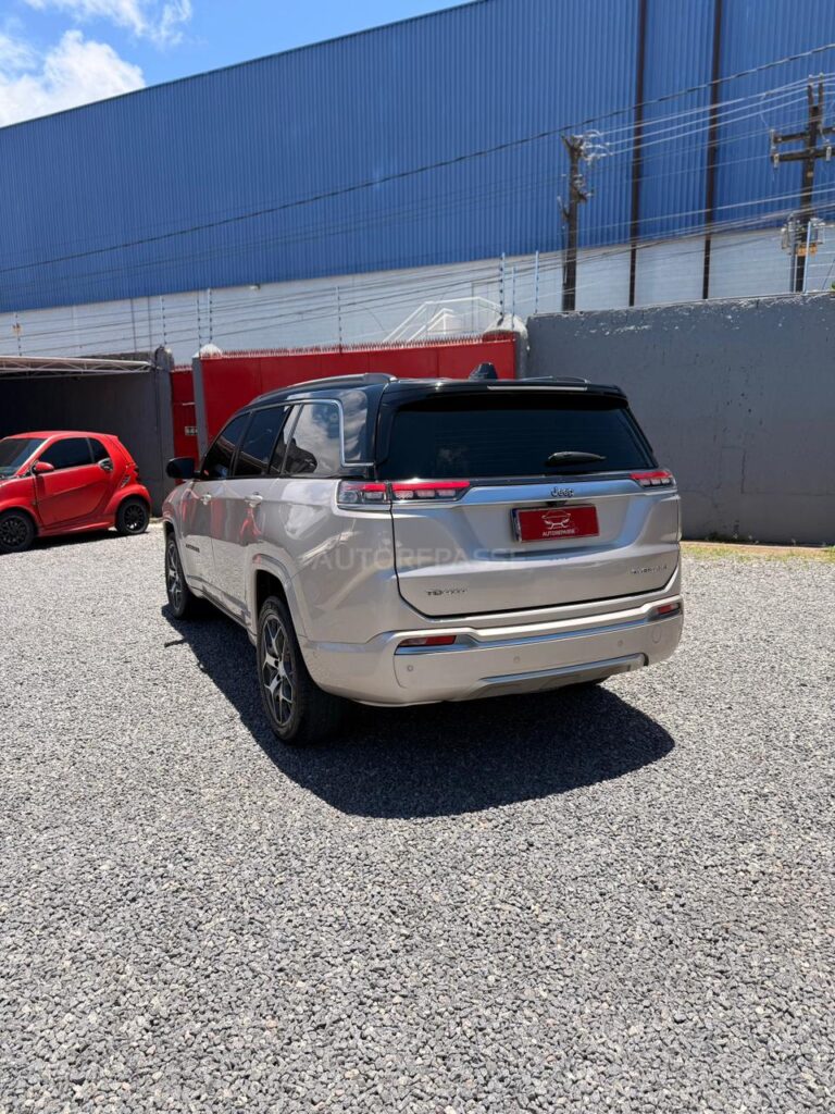 JEEP COMMANDER OVERLAND 2.0 2021/2022