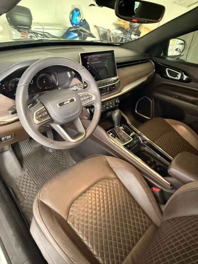 JEEP COMMANDER OVERLAND 2.0 2021/2022