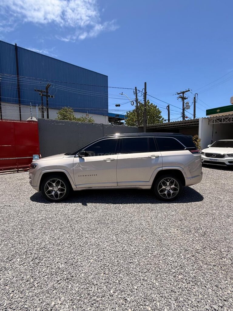 JEEP COMMANDER OVERLAND 2.0 2021/2022