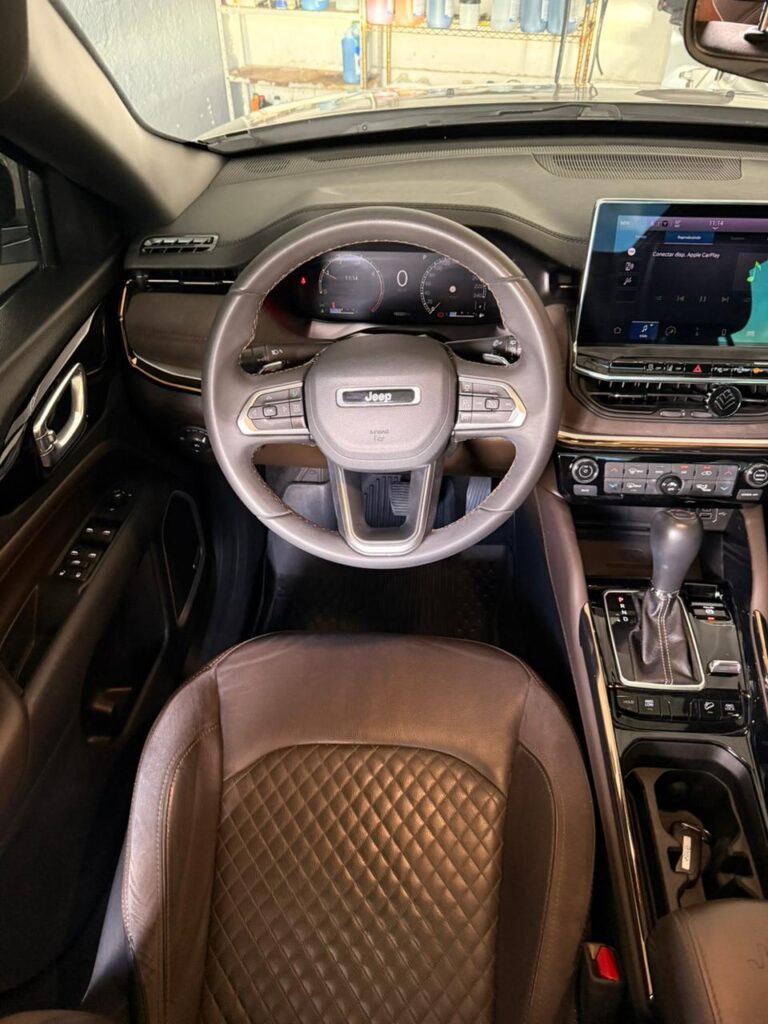 JEEP COMMANDER OVERLAND 2.0 2021/2022