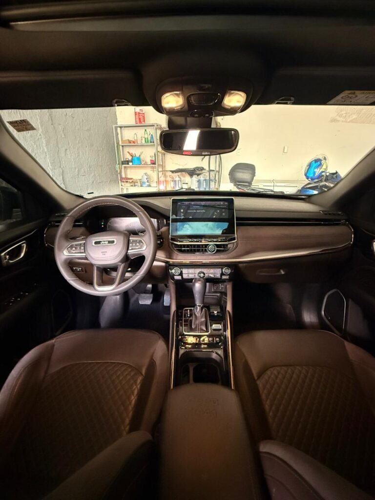 JEEP COMMANDER OVERLAND 2.0 2021/2022