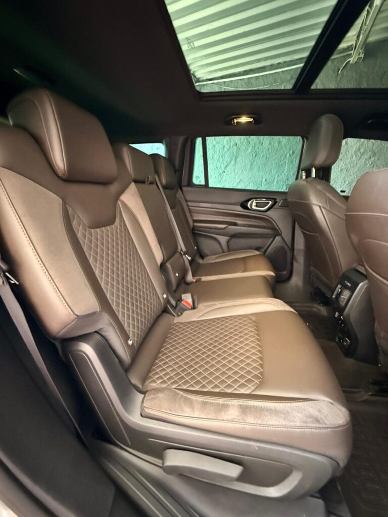 JEEP COMMANDER OVERLAND 2.0 2021/2022