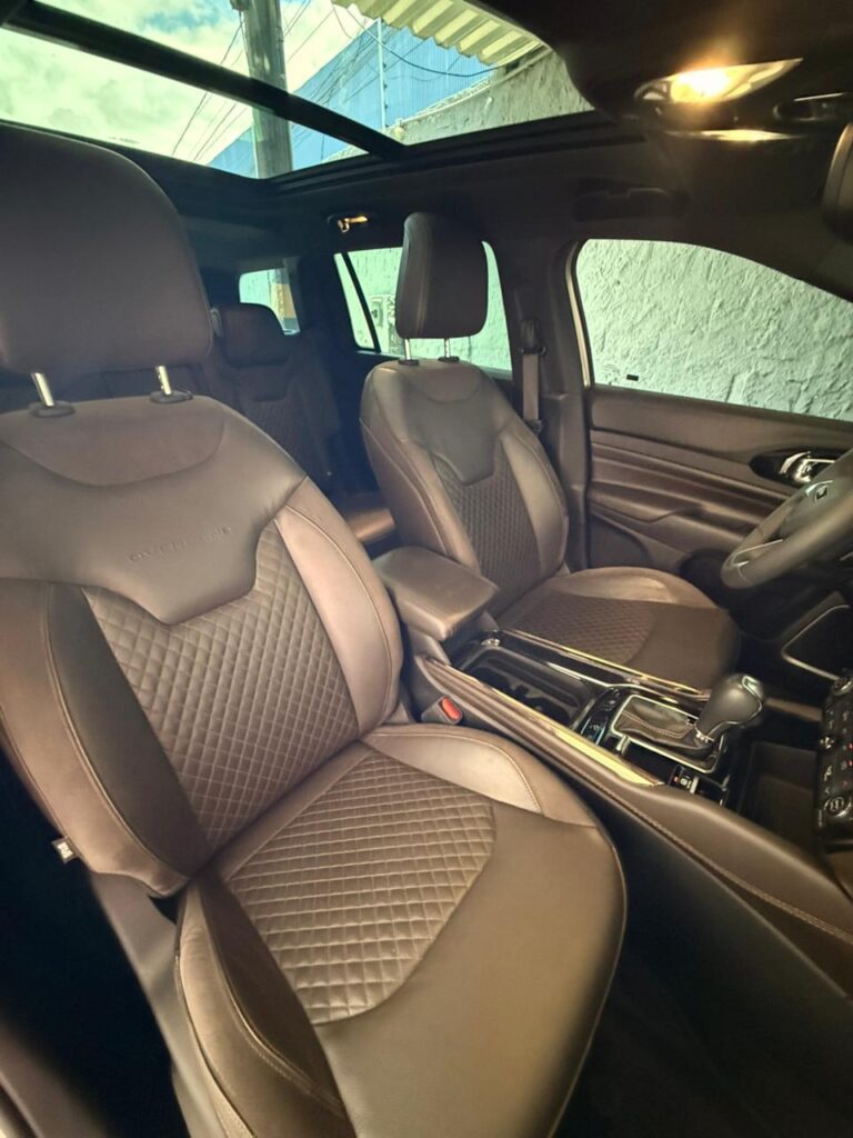 JEEP COMMANDER OVERLAND 2.0 2021/2022