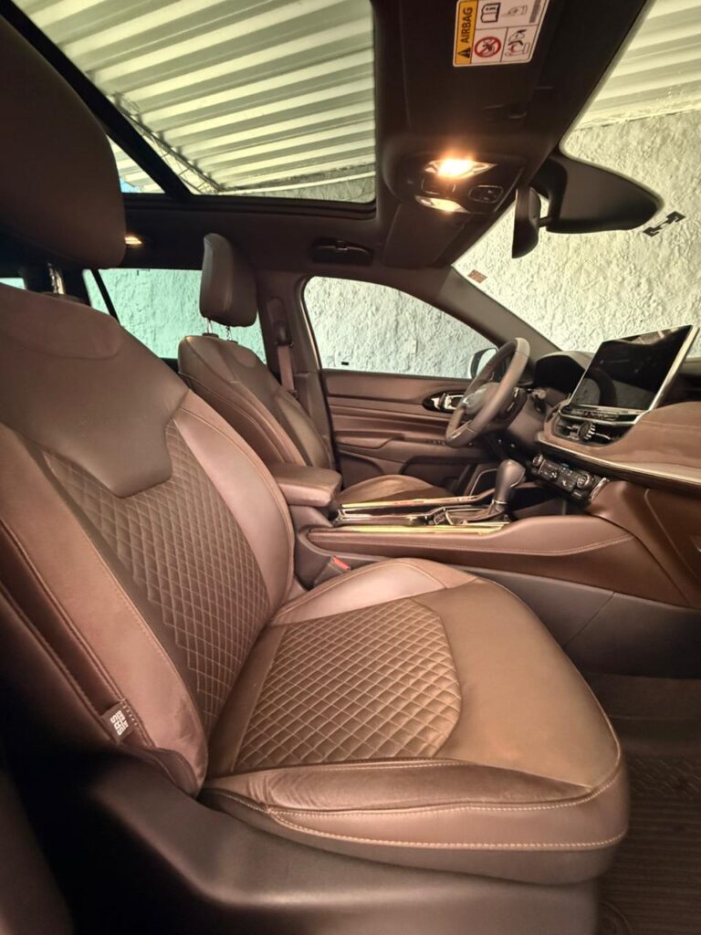 JEEP COMMANDER OVERLAND 2.0 2021/2022