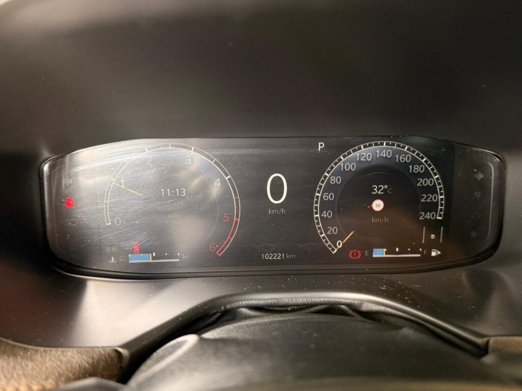 JEEP COMMANDER OVERLAND 2.0 2021/2022