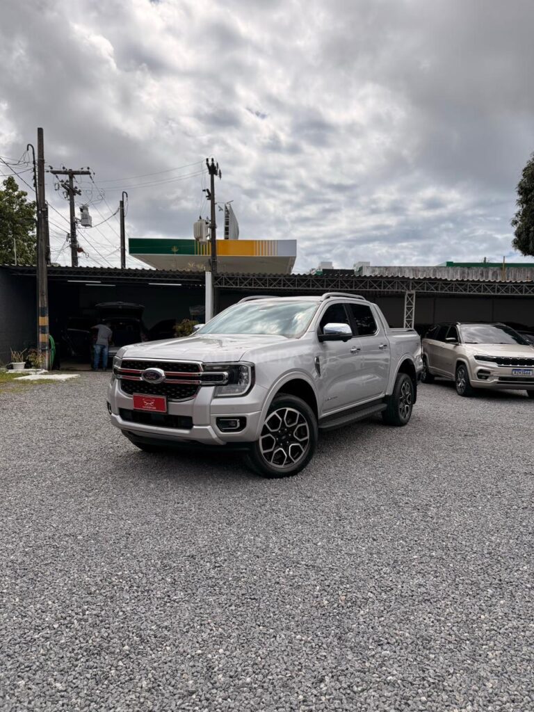 FORD RANGER LIMITED PLUS 3.0 V6 2023/2024