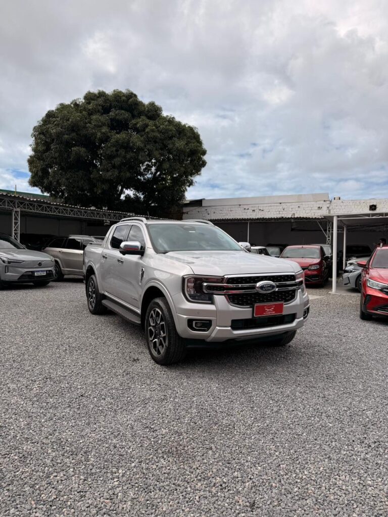 FORD RANGER LIMITED PLUS 3.0 V6 2023/2024