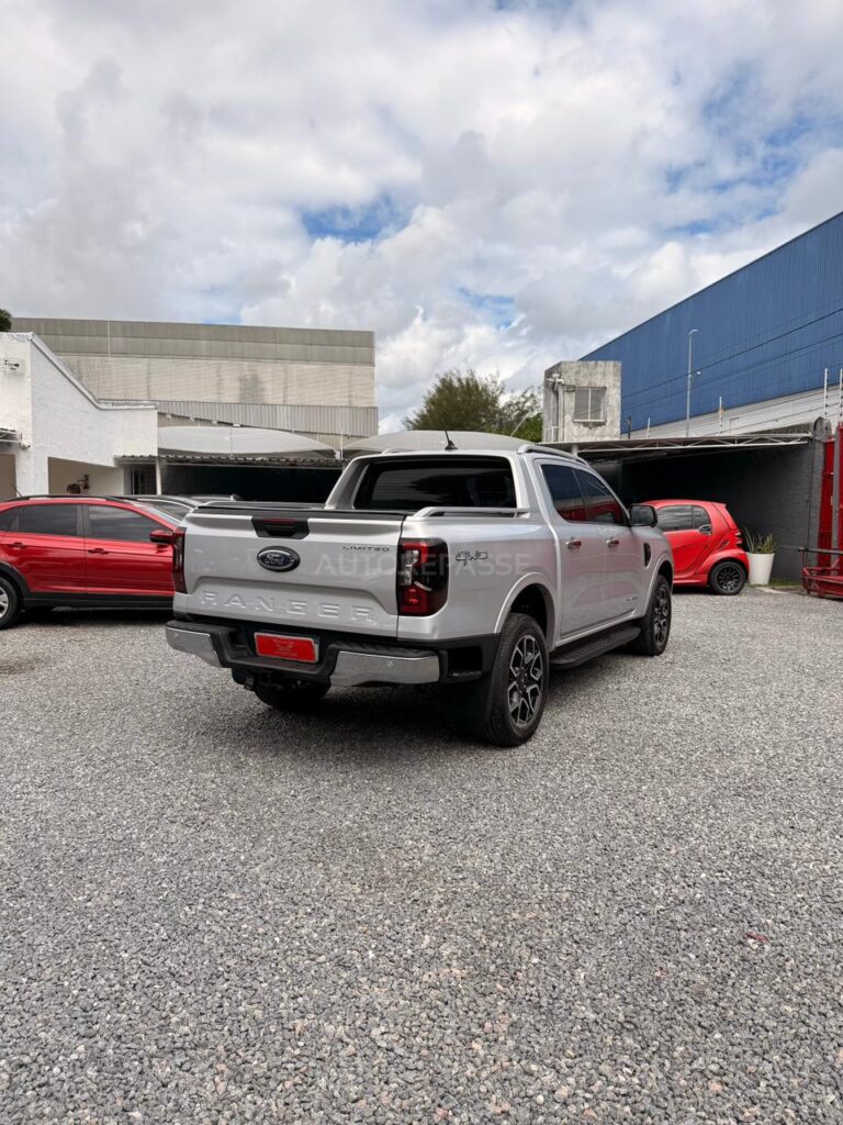 FORD RANGER LIMITED PLUS 3.0 V6 2023/2024