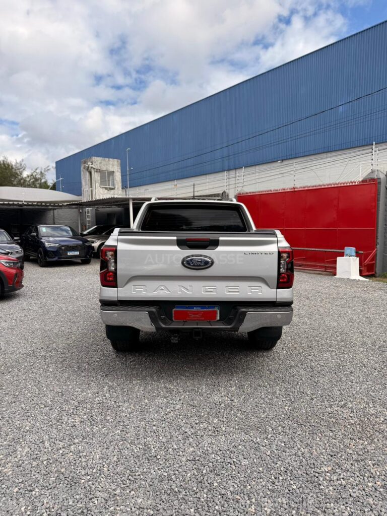 FORD RANGER LIMITED PLUS 3.0 V6 2023/2024