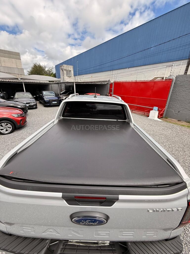FORD RANGER LIMITED PLUS 3.0 V6 2023/2024