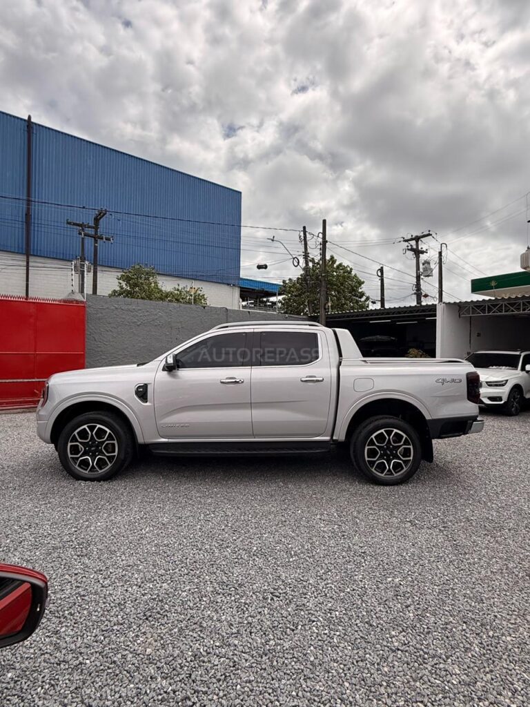 FORD RANGER LIMITED PLUS 3.0 V6 2023/2024
