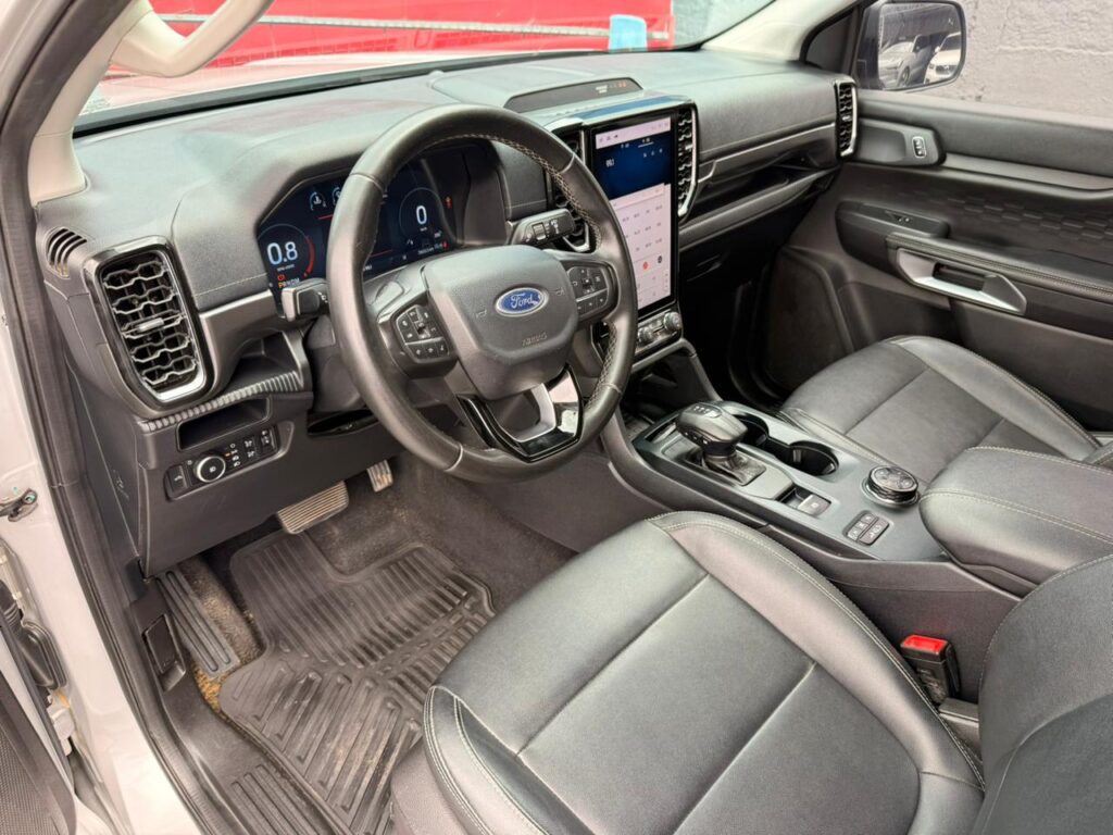 FORD RANGER LIMITED PLUS 3.0 V6 2023/2024