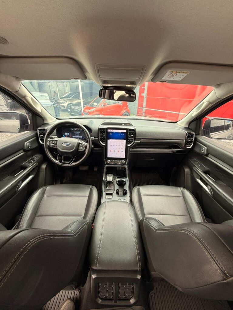 FORD RANGER LIMITED PLUS 3.0 V6 2023/2024