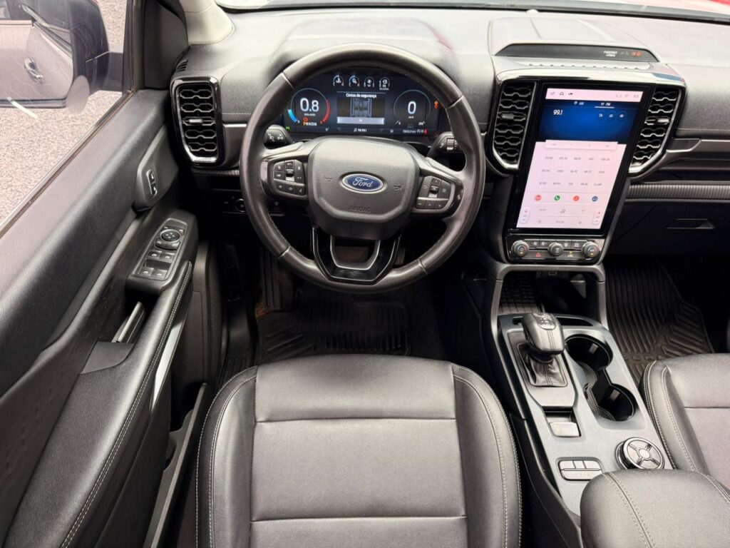 FORD RANGER LIMITED PLUS 3.0 V6 2023/2024