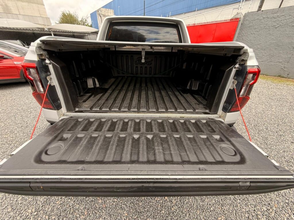 FORD RANGER LIMITED PLUS 3.0 V6 2023/2024