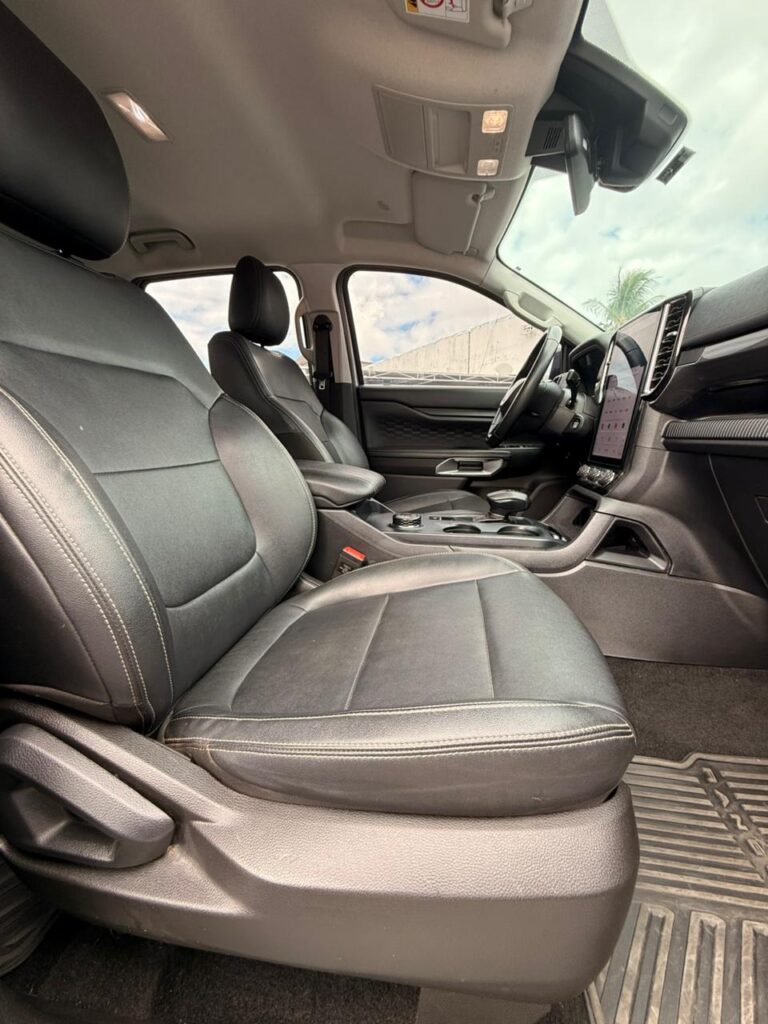 FORD RANGER LIMITED PLUS 3.0 V6 2023/2024