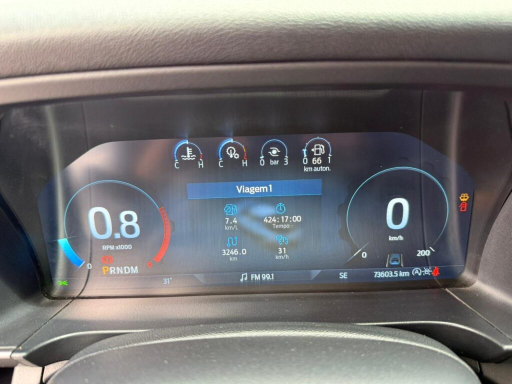 FORD RANGER LIMITED PLUS 3.0 V6 2023/2024