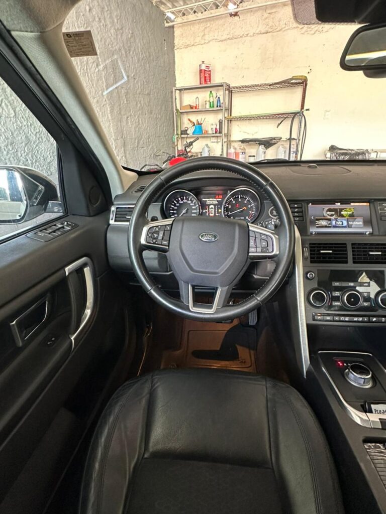 LAND-ROVER DISCOVERY SPORT SE 2.0 4X4 2015/2016