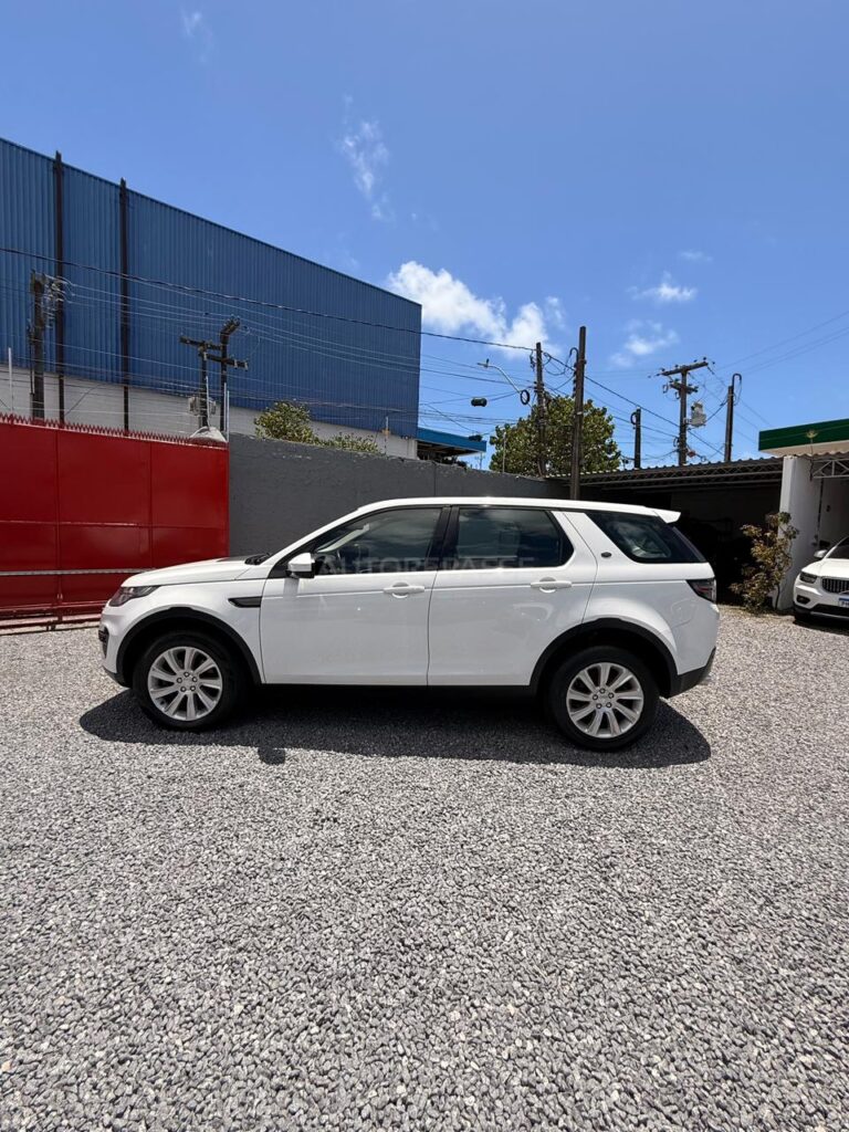 LAND-ROVER DISCOVERY SPORT SE 2.0 4X4 2015/2016