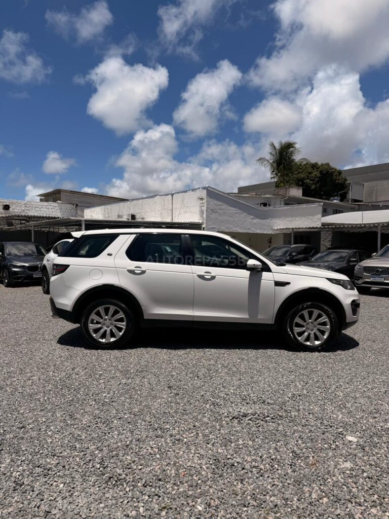 LAND-ROVER DISCOVERY SPORT SE 2.0 4X4 2015/2016