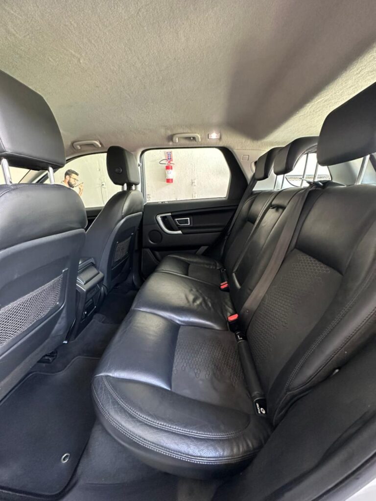 LAND-ROVER DISCOVERY SPORT SE 2.0 4X4 2015/2016