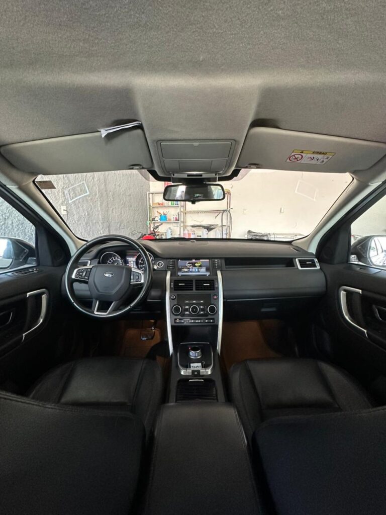 LAND-ROVER DISCOVERY SPORT SE 2.0 4X4 2015/2016