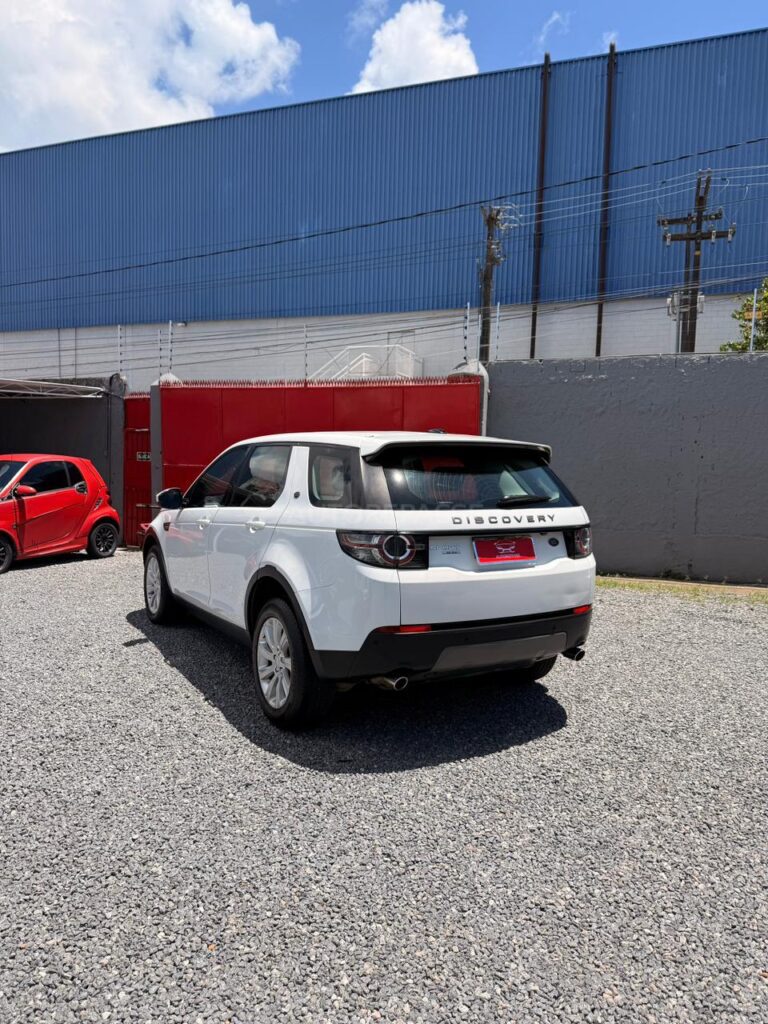 LAND-ROVER DISCOVERY SPORT SE 2.0 4X4 2015/2016