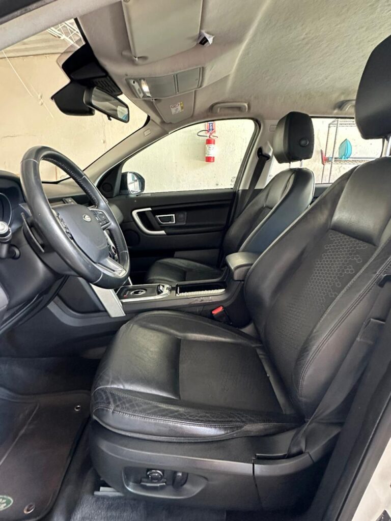 LAND-ROVER DISCOVERY SPORT SE 2.0 4X4 2015/2016