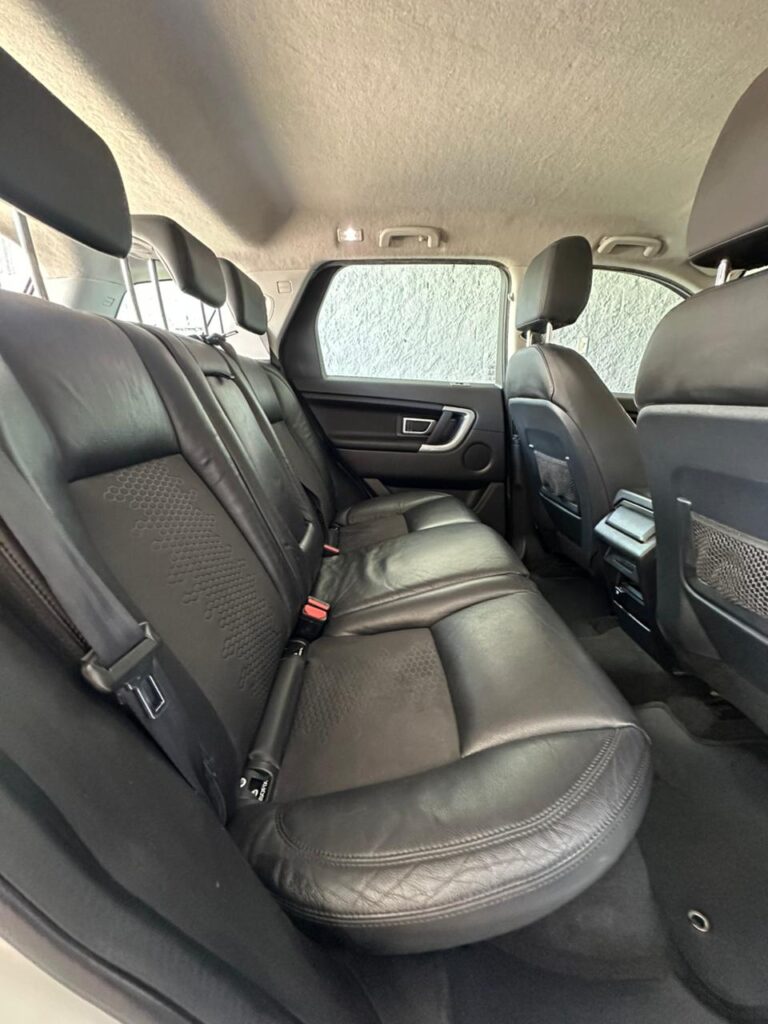 LAND-ROVER DISCOVERY SPORT SE 2.0 4X4 2015/2016