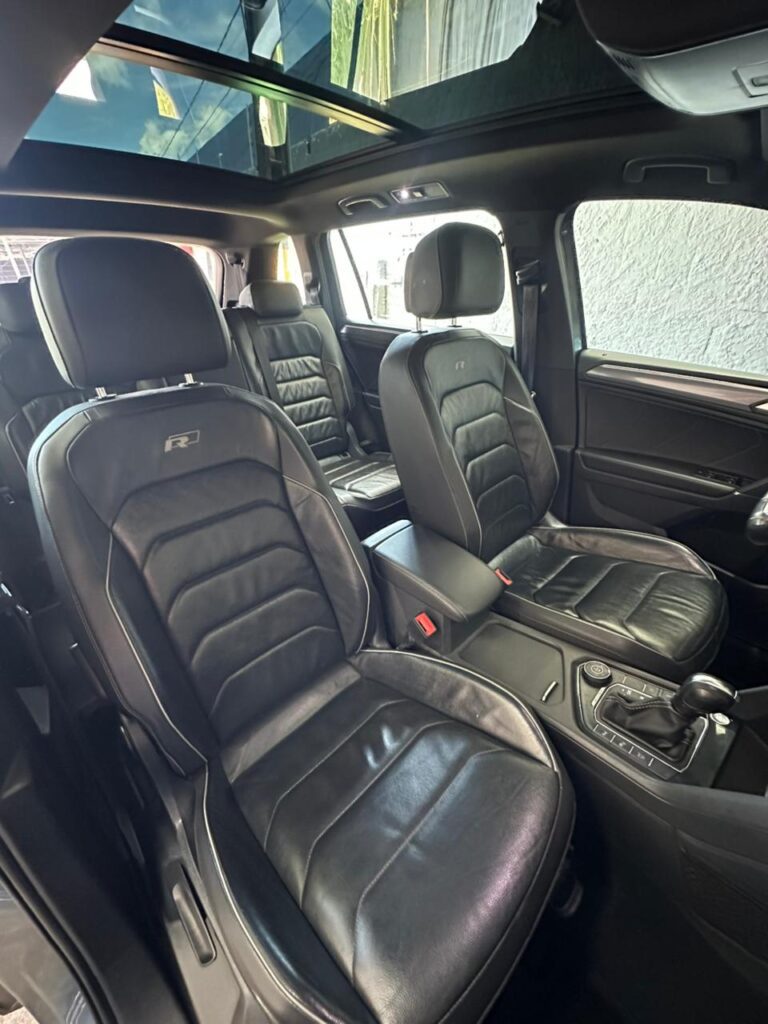 VOLKSWAGEN TIGUAN ALLSPACE R-LINE 2.0 2019/2020
