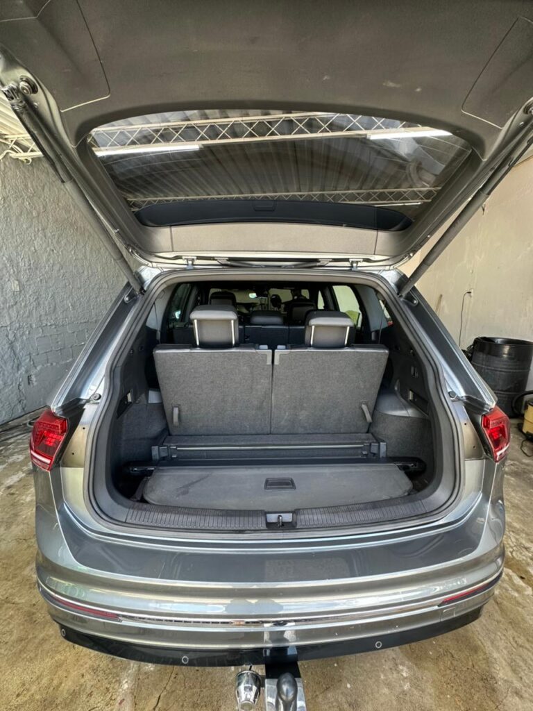 VOLKSWAGEN TIGUAN ALLSPACE R-LINE 2.0 2019/2020