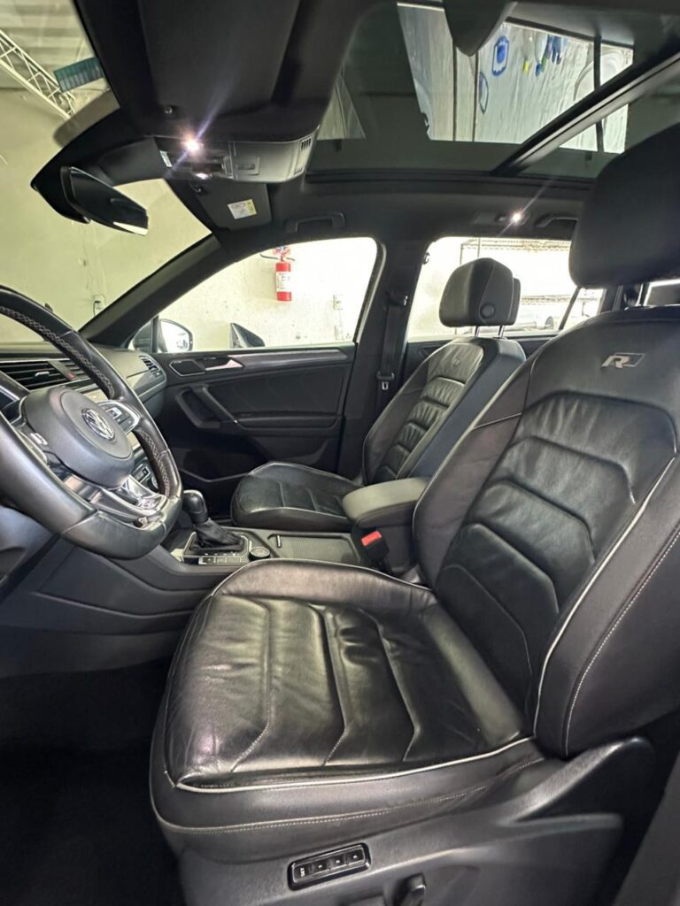 VOLKSWAGEN TIGUAN ALLSPACE R-LINE 2.0 2019/2020