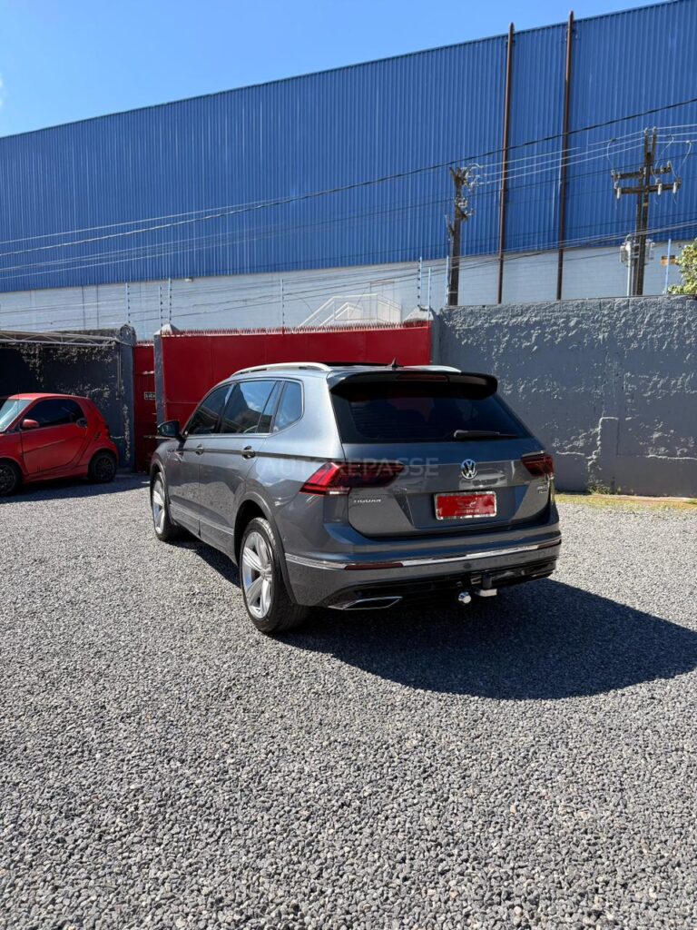 VOLKSWAGEN TIGUAN ALLSPACE R-LINE 2.0 2019/2020